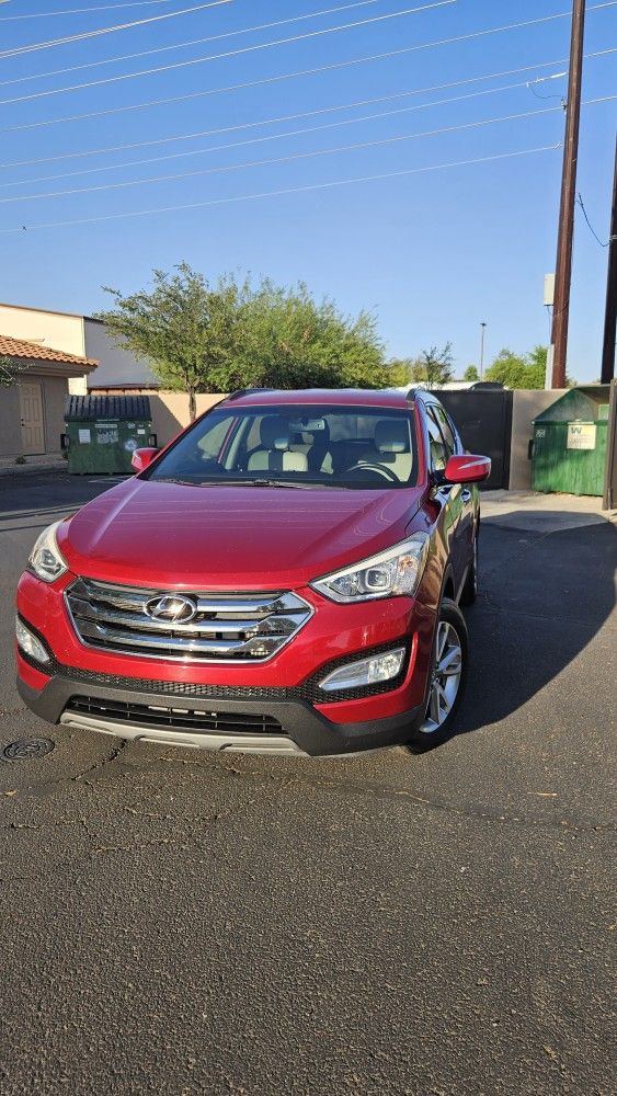 2014 Hyundai Santa FE Sport