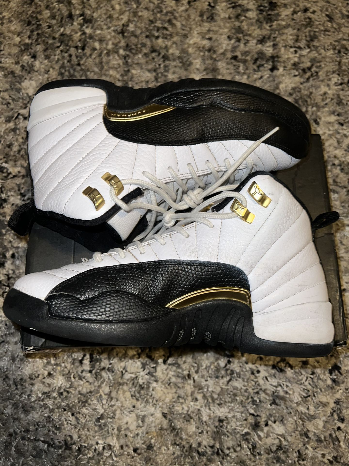 Jordan 12 (6.5y)