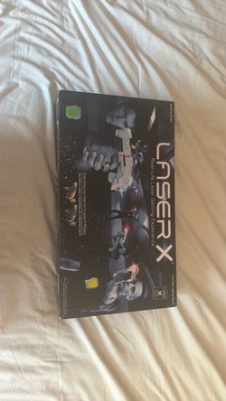 Laser Gaming Experience