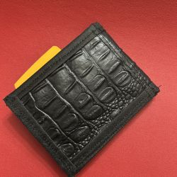  Wallet Hand Made. Billetera Echa En Casa 