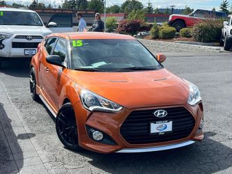 2015 Hyundai Veloster