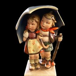 Hummel Stormy Weather 71 TMK1 & TMK2 Double Mark RARE