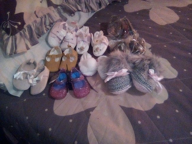 Baby Shoes