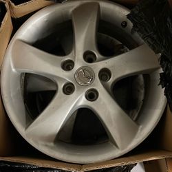 Mazda 6 Wheel Covers