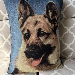 Beautiful Dog Pillow