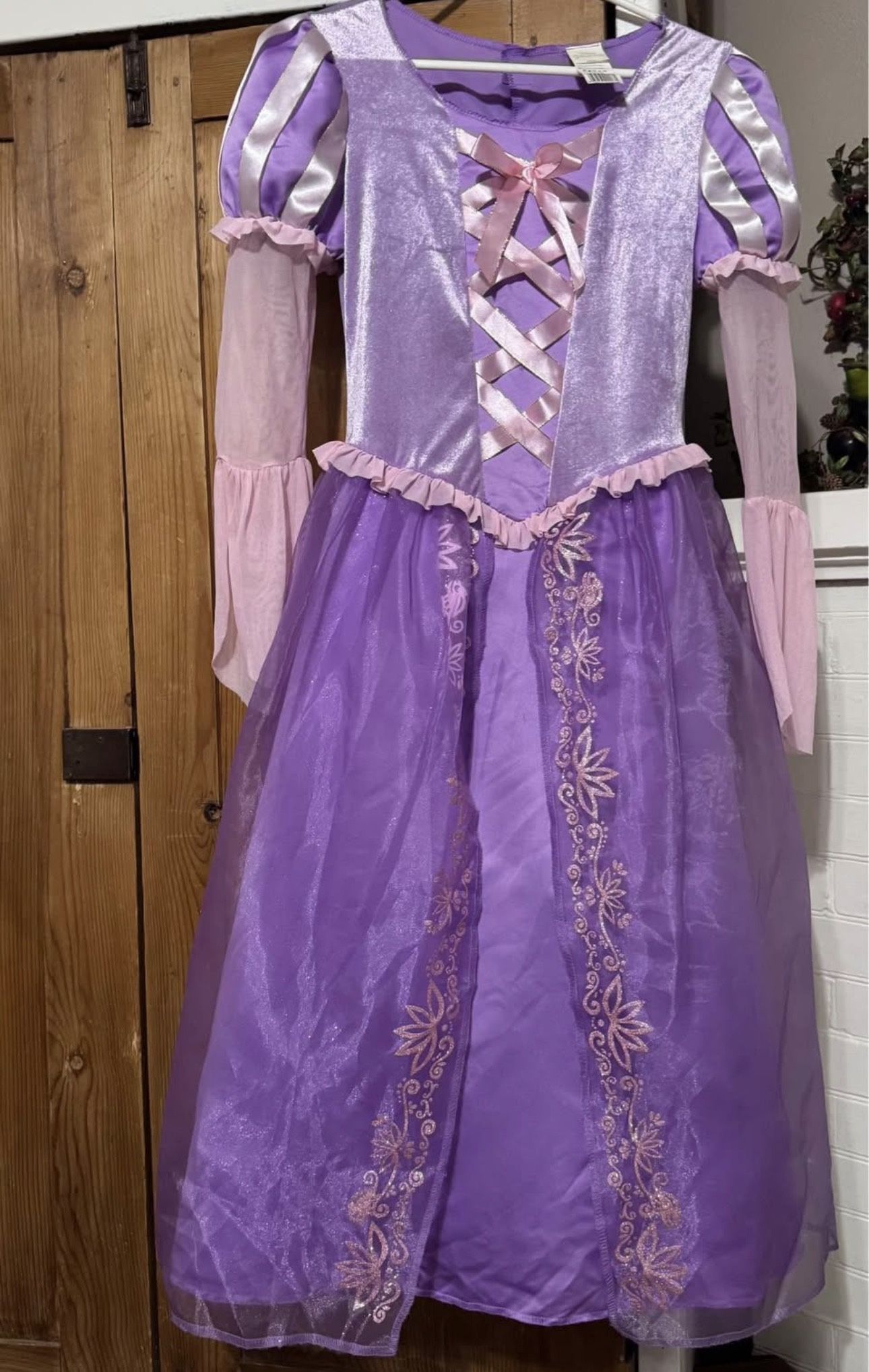Disney Size Small Rapunzel Costume 