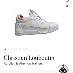 CHRISTIAN LOUBOUTIN AURELEAN FLATS