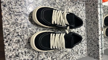 Rick vans