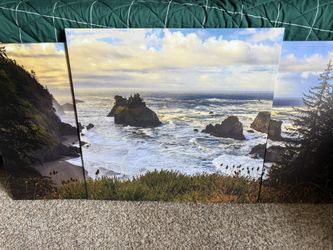 3-piece art