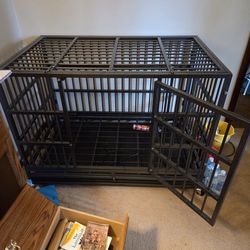 Heavy Duty Kennel Cage