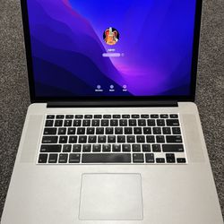 MacBook Pro (i7 Quad-Core, 15-inch)
