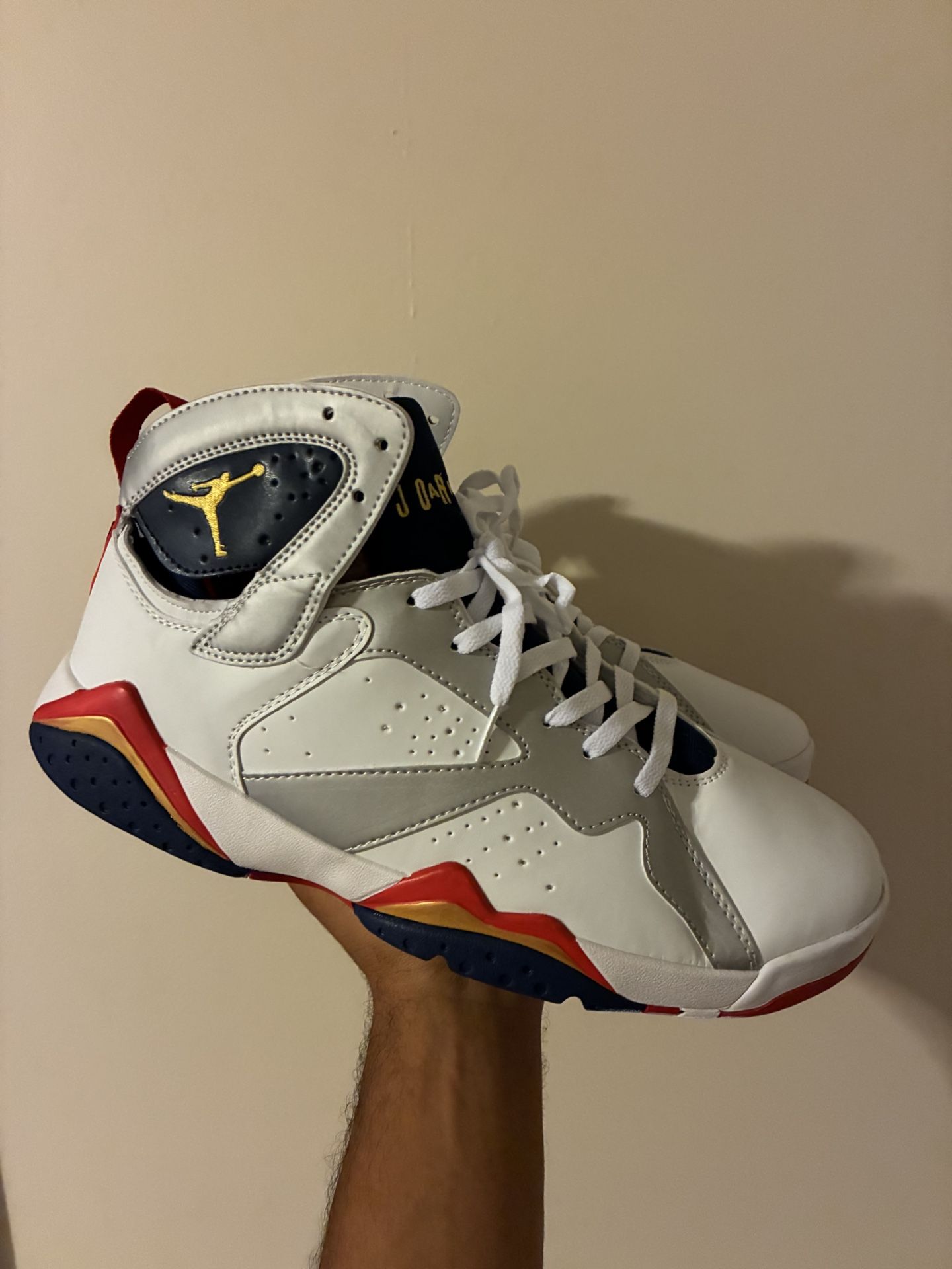 Jordan 7s For Sale Size 10 150$ Slightly Used 