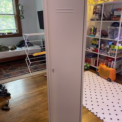 Metal IKEA Locker