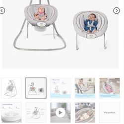 Graco Bouncer Swing