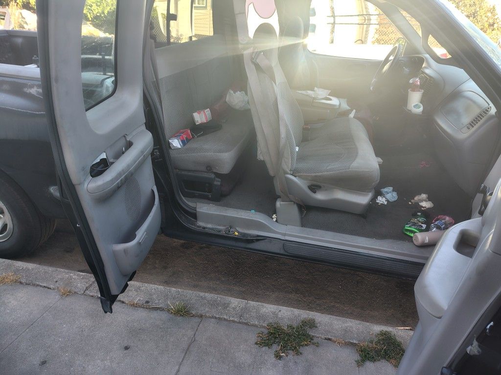 1999 Ford F-150