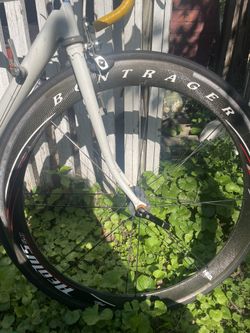 Bike Carbon Front Wheel