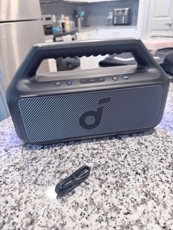 Anker Soundcore Boom 2