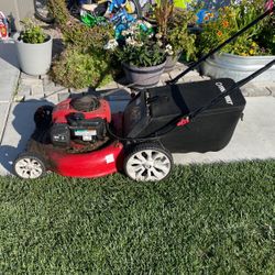 I Lawn Mower