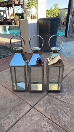 Lantern Lamps