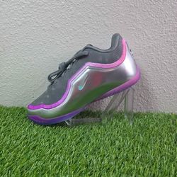 Nike Lebron XXIII GS Purple Bubble Boy IM9006 001  Size 7Y Also Fits 8.5 Women's
