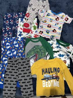 2t Pajamas