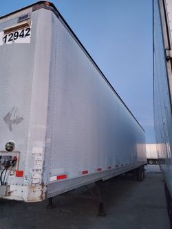 Need to use this 53' trailer