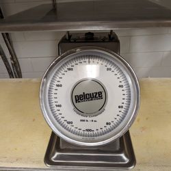 Commercial Scale 