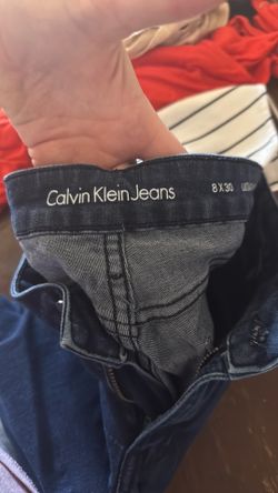 Size 8x30 jeans free