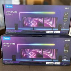 Govee Glide RGBIC Wall LED Light 
