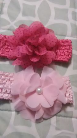 Baby head bands