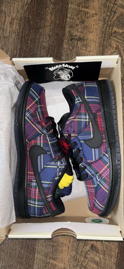 Nike SB Dunk Low - ‘Nardwuar’ Size 8 Brand New