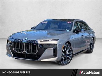 2025 BMW i7