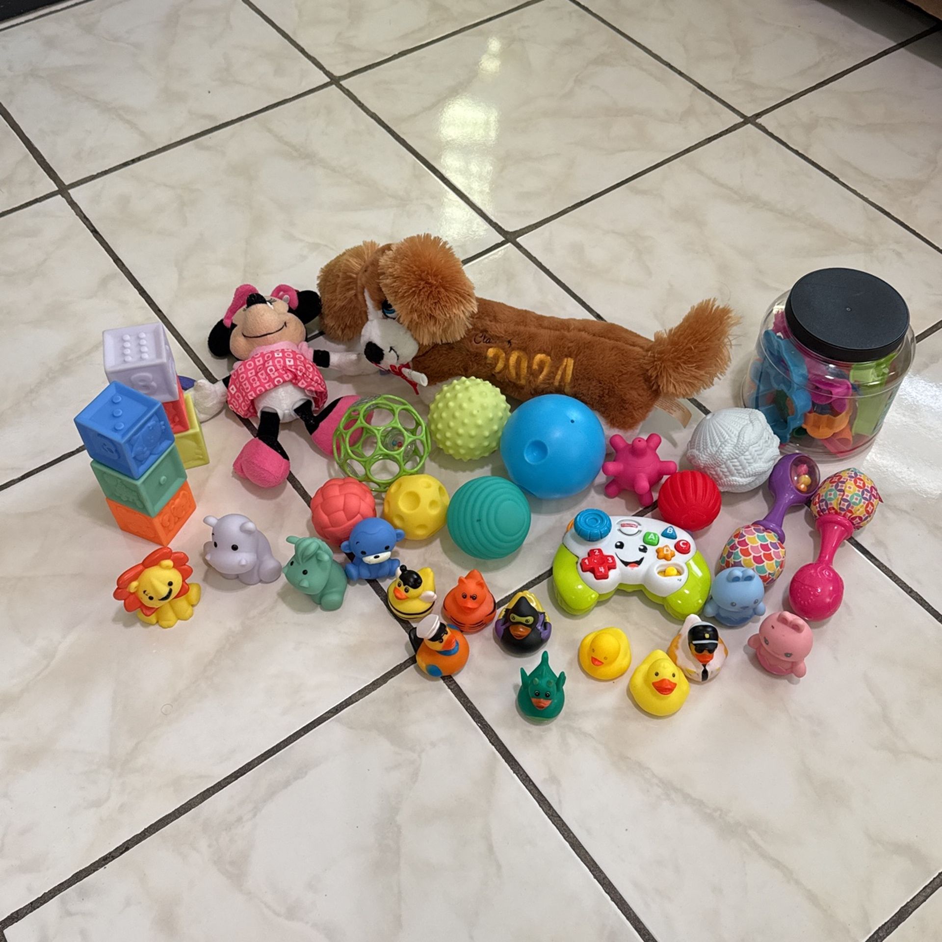 Baby Toys