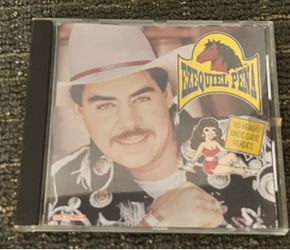 Ezequiel Pena Yo Vendo Unos Ojos Verdes CD 1994 Fonovisa SDCD-6024