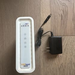 Cable Modem (1g Speed)