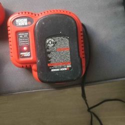 A Black & Decker Firestorm Drill