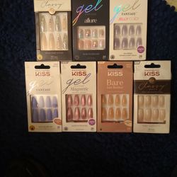 Kiss Nails Bundle