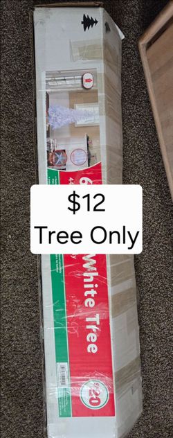 Reduced to $10 Christmas Tree