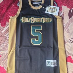 HolySpirtPrep Basketball Jersey 