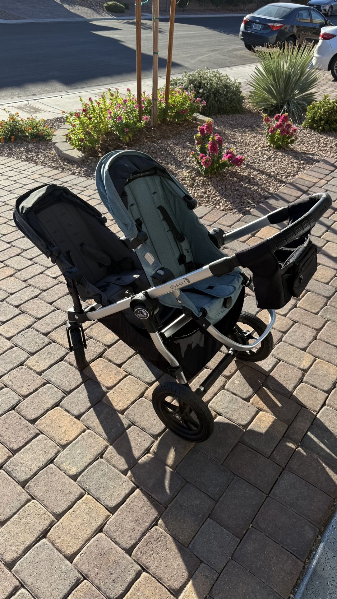 City Select Baby Jogger Stroller