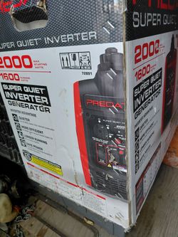 Inverter genertor