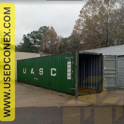 20ft/40ft Shipping Conex-Pay After Delivery-Great Condition 