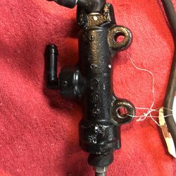 2015-2017 Kawasaki EX300 Rear brake master cylinder