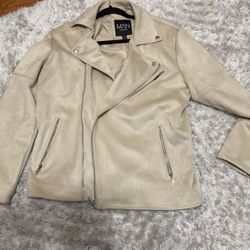 Men’s Biker Jacket