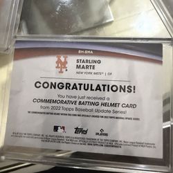 Collection cards and baseball ball signed