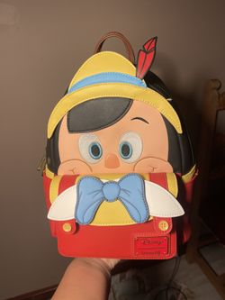 Pinocchio Loungefly Backpack