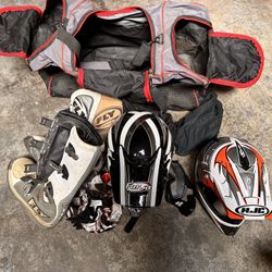 Kids Motocross Gear