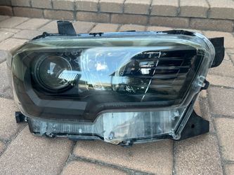 FREE 2025 Toyota Tacoma headlights