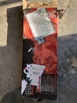 Dynomax Muffler