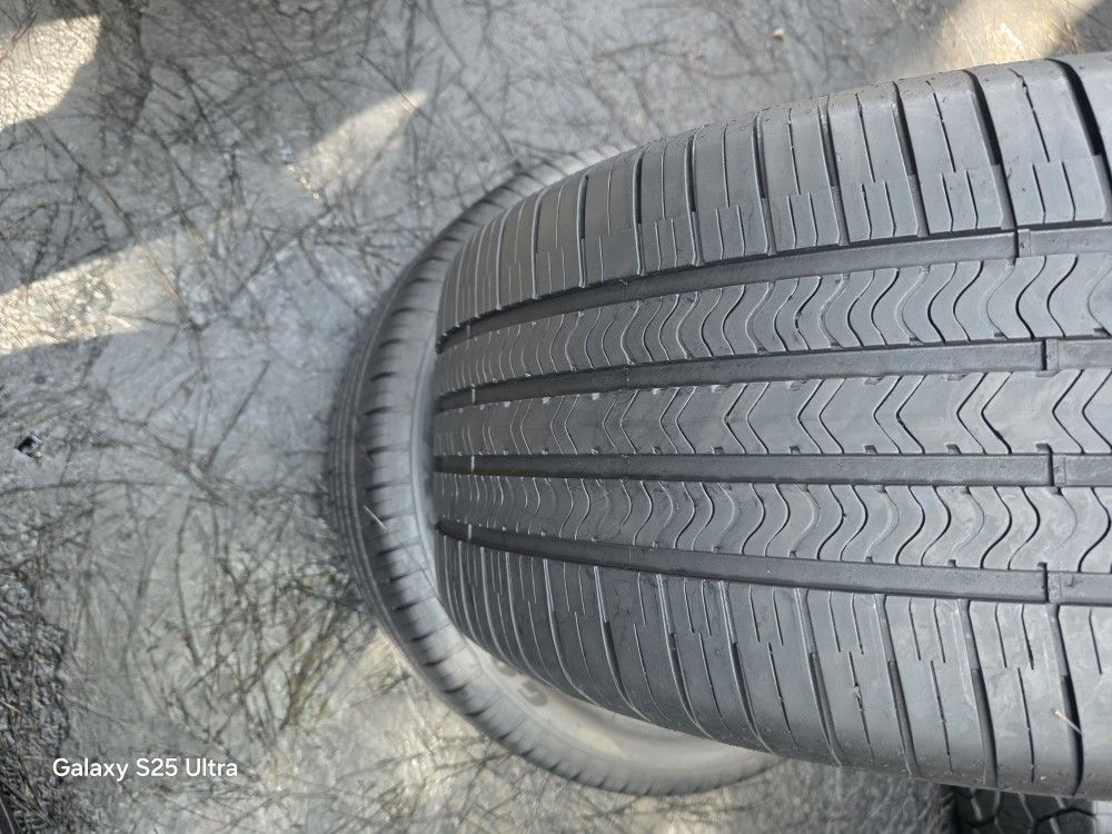 Used Tires 285/40/20
